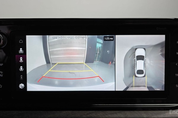 2021 Kia K5 с пробегом 59 768 км