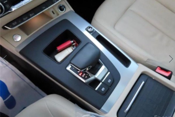 2021 Audi Q5 с пробегом 106 684 км