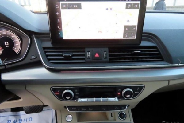 2021 Audi Q5 с пробегом 106 684 км