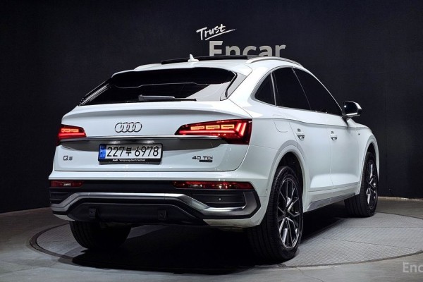 2023 Audi Q5 с пробегом 44 440 км