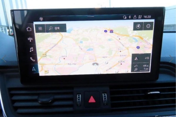 2021 Audi Q5 с пробегом 106 684 км