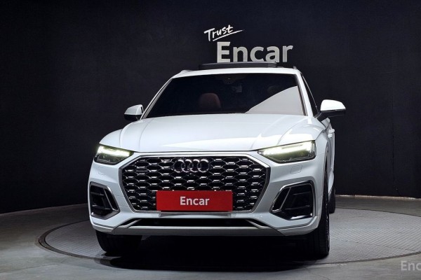 2023 Audi Q5 с пробегом 44 440 км