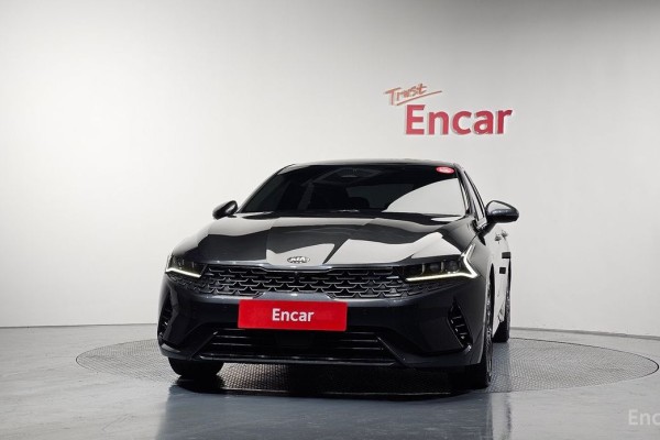 2021 Kia K5 с пробегом 99 413 км