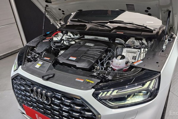 2023 Audi Q5 с пробегом 44 440 км