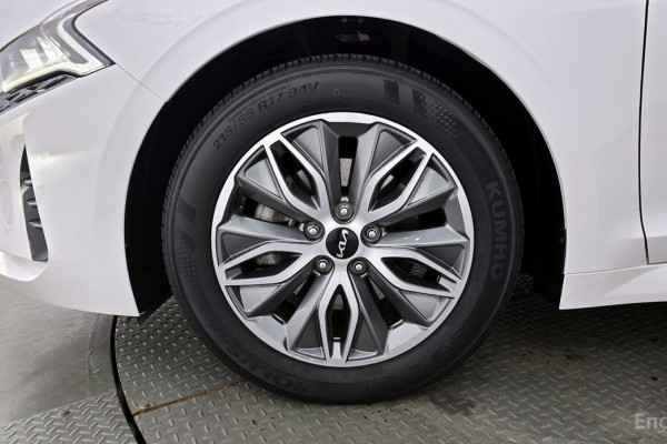 2022 Kia K5 с пробегом 98 632 км