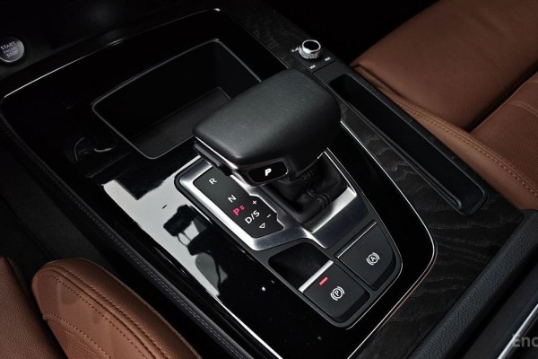 2023 Audi Q5 с пробегом 44 440 км