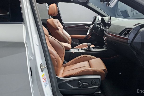 2023 Audi Q5 с пробегом 44 440 км