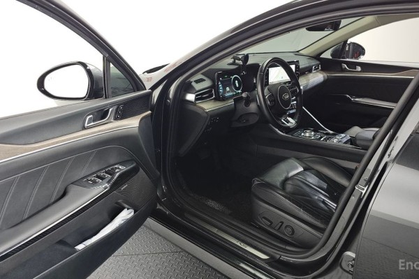2021 Kia K5 с пробегом 99 413 км