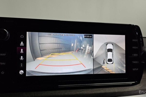 2021 Kia K5 с пробегом 99 413 км