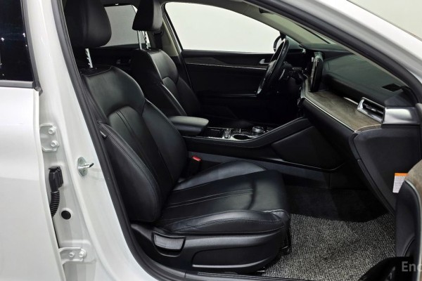 2022 Kia K5 с пробегом 98 632 км