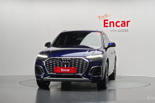 2023 Audi Q5 с пробегом 13 144 км