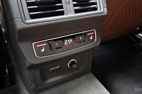 2023 Audi Q5 с пробегом 44 440 км