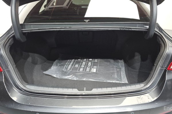 2021 Kia K5 с пробегом 99 413 км