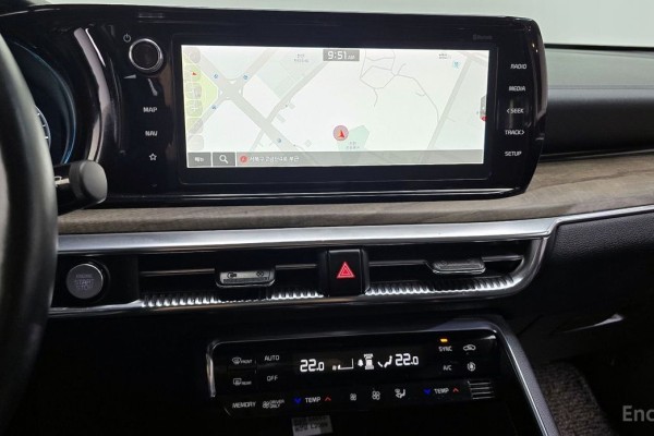 2022 Kia K5 с пробегом 98 632 км