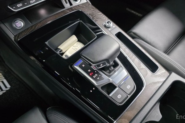 2023 Audi Q5 с пробегом 13 144 км