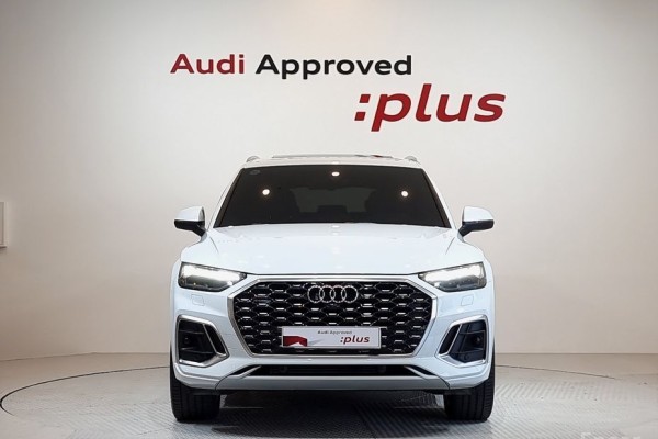 2023 Audi Q5 с пробегом 36 799 км