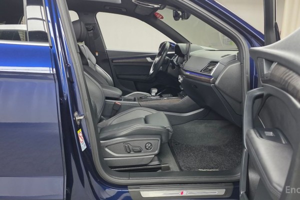 2023 Audi Q5 с пробегом 13 144 км