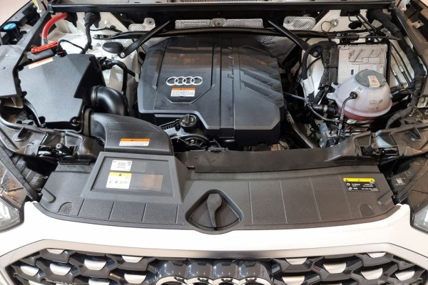 2023 Audi Q5 с пробегом 36 799 км