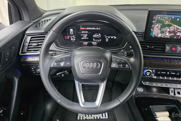 2023 Audi Q5 с пробегом 13 144 км
