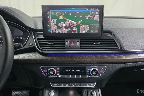 2023 Audi Q5 с пробегом 13 144 км