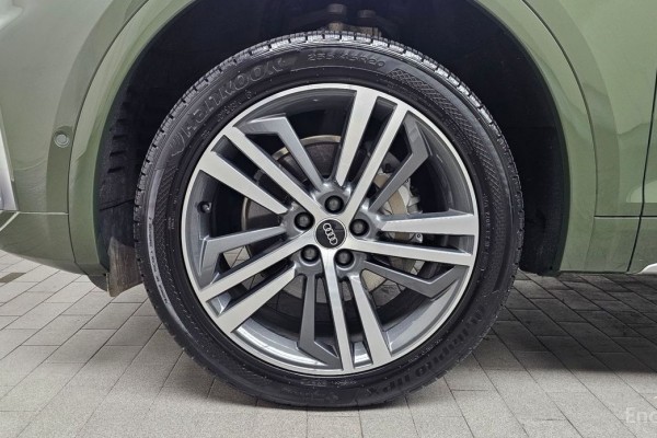 2021 Audi Q5 с пробегом 98 122 км