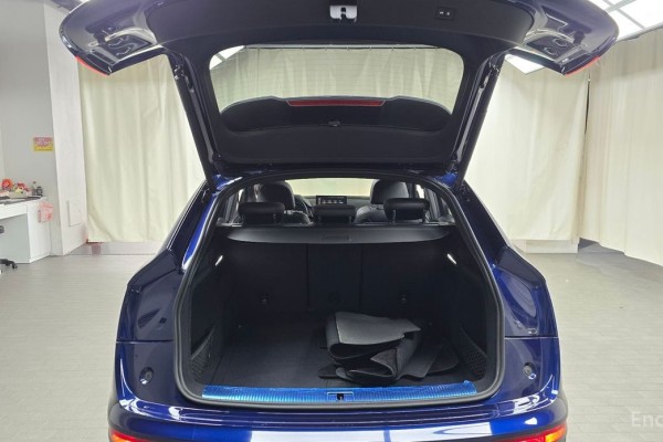 2023 Audi Q5 с пробегом 13 144 км