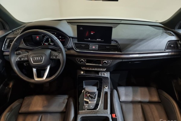 2023 Audi Q5 с пробегом 36 799 км