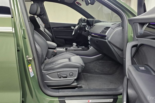 2021 Audi Q5 с пробегом 98 122 км