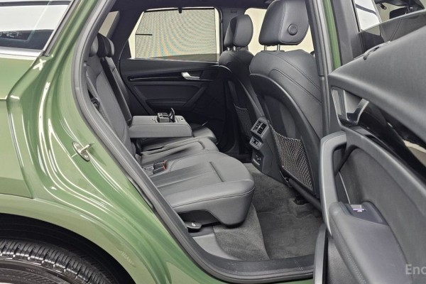 2021 Audi Q5 с пробегом 98 122 км