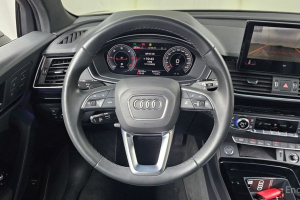 2021 Audi Q5 с пробегом 98 122 км