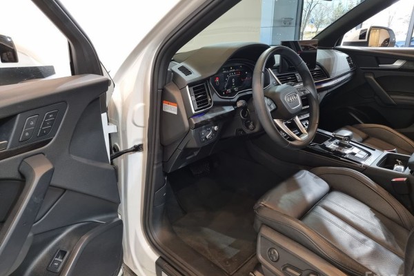 2023 Audi Q5 с пробегом 36 799 км