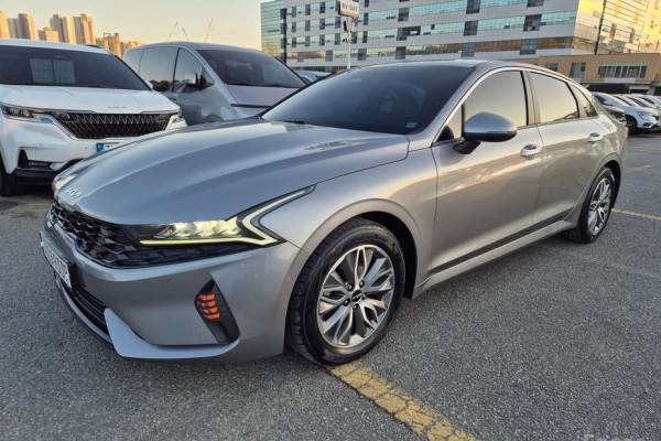 2021 Kia K5 с пробегом 63 305 км