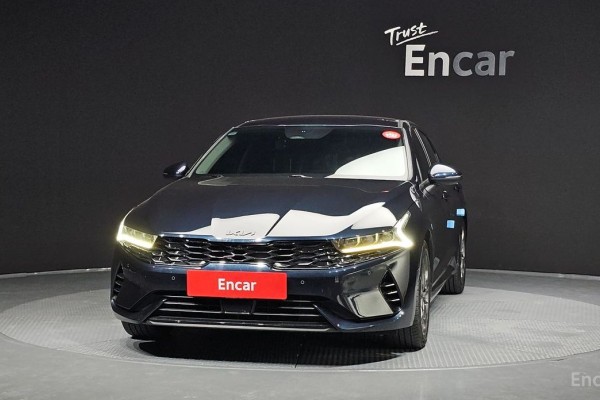 2022 Kia K5 с пробегом 52 159 км