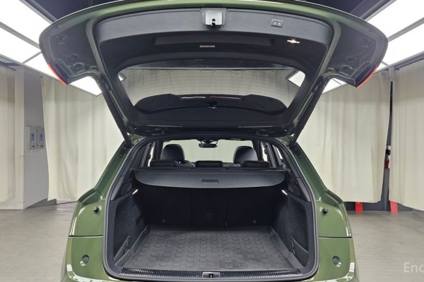 2021 Audi Q5 с пробегом 98 122 км