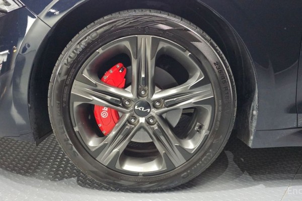 2022 Kia K5 с пробегом 52 159 км