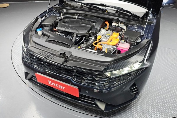 2022 Kia K5 с пробегом 52 159 км