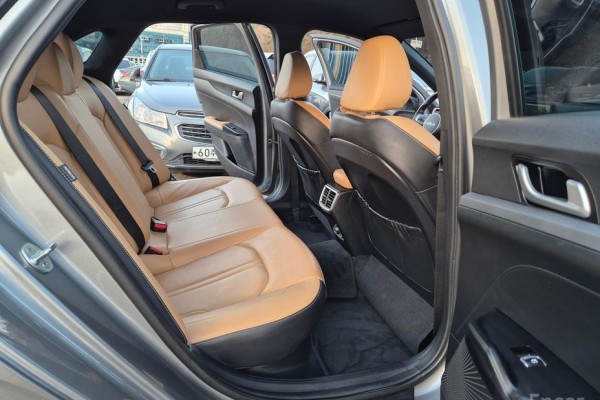 2021 Kia K5 с пробегом 63 305 км