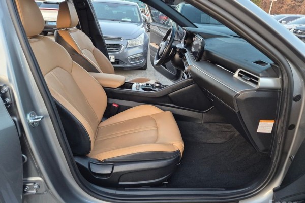 2021 Kia K5 с пробегом 63 305 км