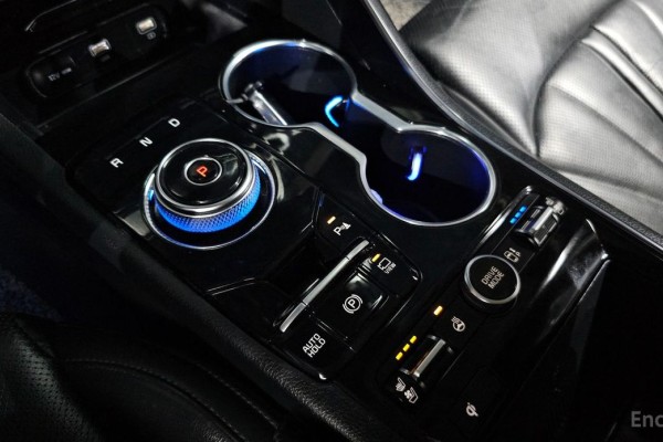 2022 Kia K5 с пробегом 52 159 км