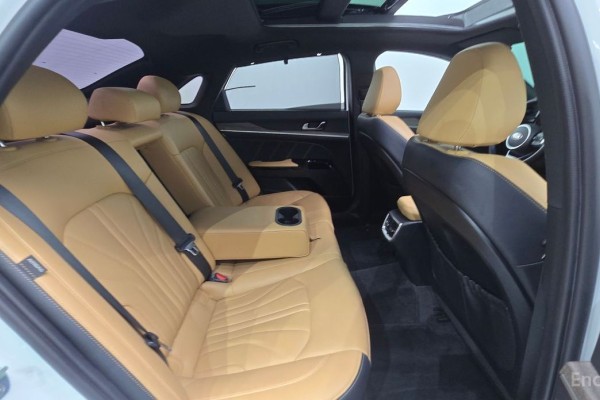 2021 Kia K5 с пробегом 54 970 км