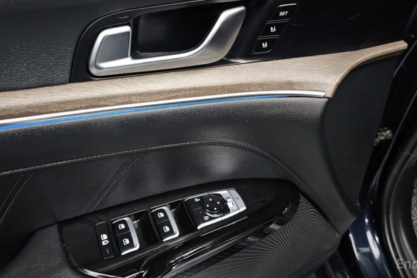 2022 Kia K5 с пробегом 52 159 км