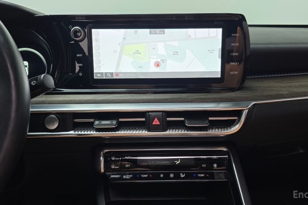 2021 Kia K5 с пробегом 54 970 км