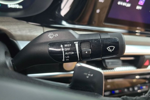 2021 Kia K5 с пробегом 54 970 км