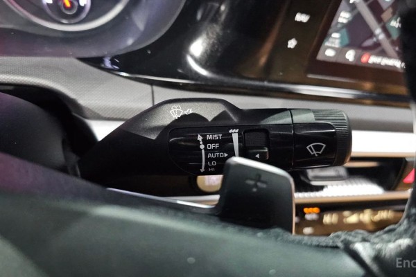 2022 Kia K5 с пробегом 115 006 км