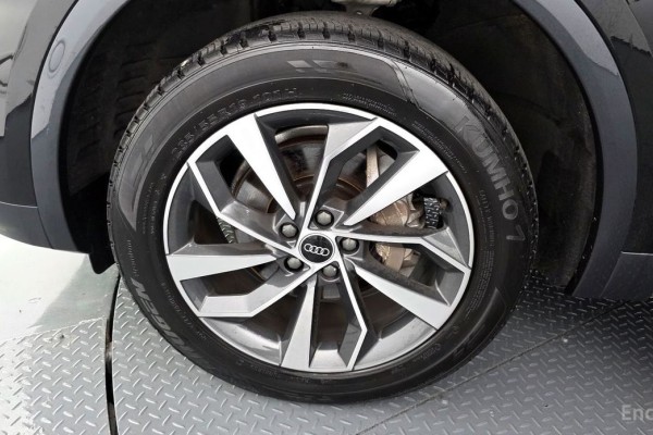 2021 Audi Q5 с пробегом 89 635 км