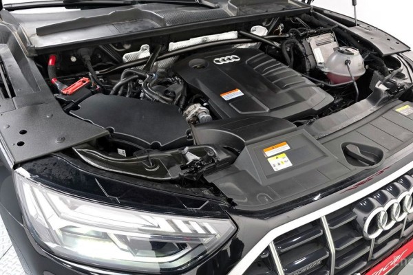 2021 Audi Q5 с пробегом 89 635 км