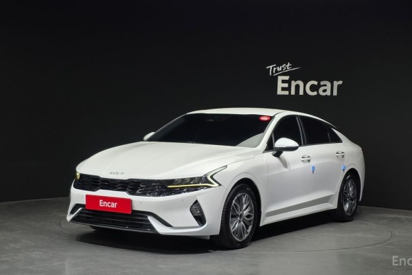 2022 Kia K5 с пробегом 76 395 км