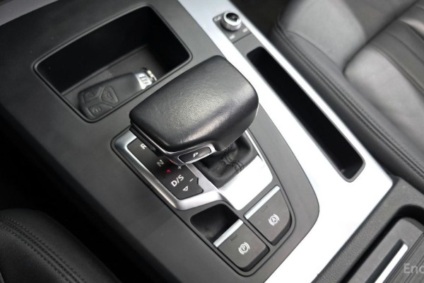 2021 Audi Q5 с пробегом 89 635 км