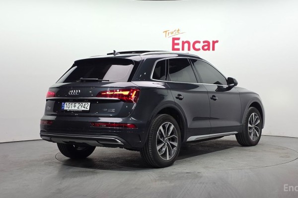 2023 Audi Q5 с пробегом 19 728 км