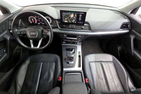 2021 Audi Q5 с пробегом 89 635 км